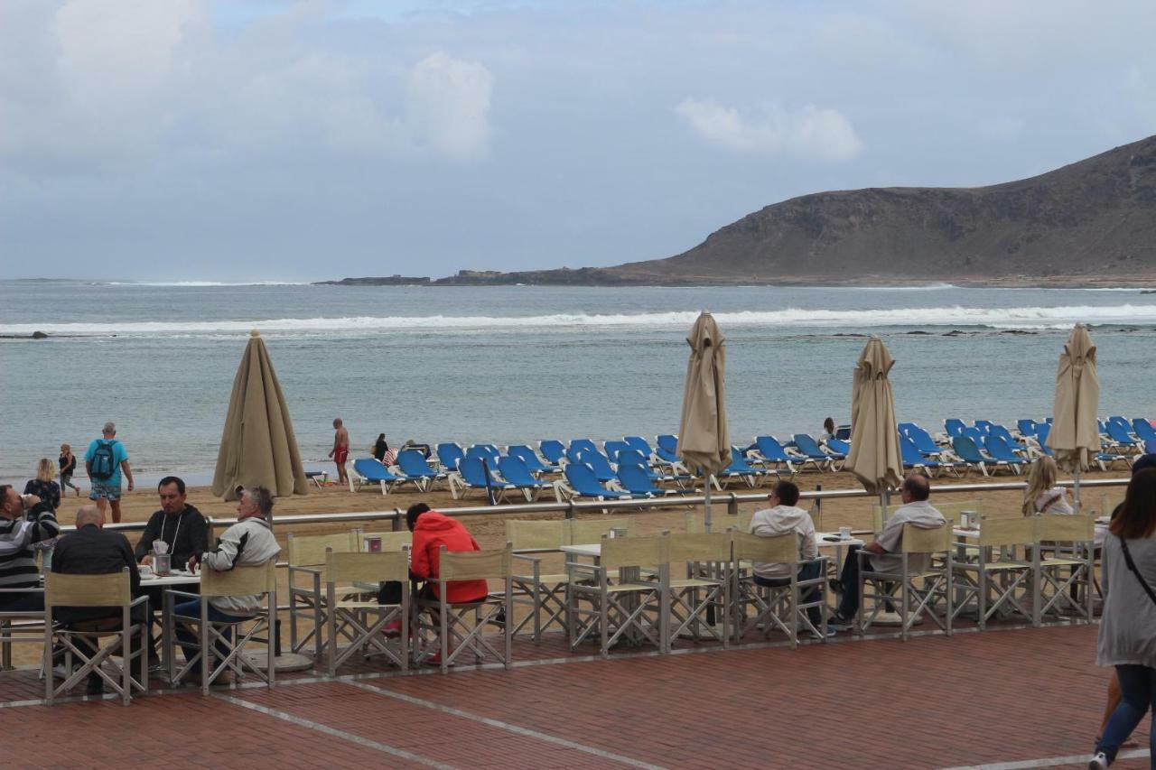 Duplex Villa Las Palmas de Gran Canaria Eksteriør bilde
