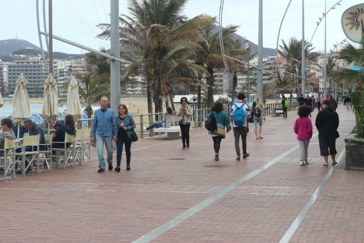 Duplex Villa Las Palmas de Gran Canaria Eksteriør bilde