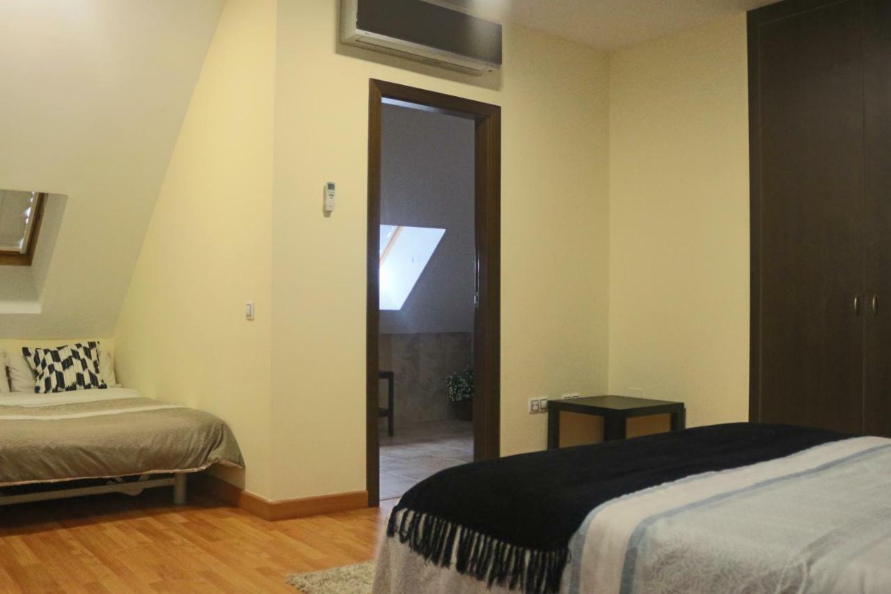 Duplex Villa Las Palmas de Gran Canaria Eksteriør bilde