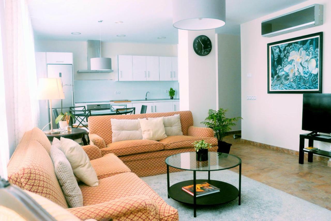 Duplex Villa Las Palmas de Gran Canaria Eksteriør bilde